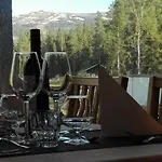 Pyhän Asteli Log Cottages 3* Pyhätunturi