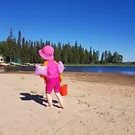 Pyhän Asteli Log Cottages 3*