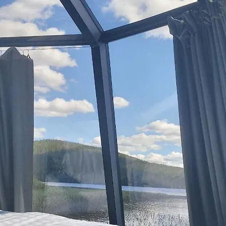 Pyhan Asteli Aurora Igloos & Suites منتجع Pyhätunturi