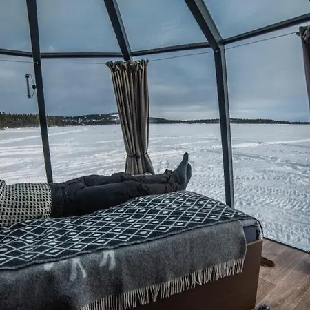 Pyhan Asteli Aurora Igloos & Suites 3*