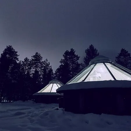 Pyhan Asteli Aurora Igloos & Suites Resort