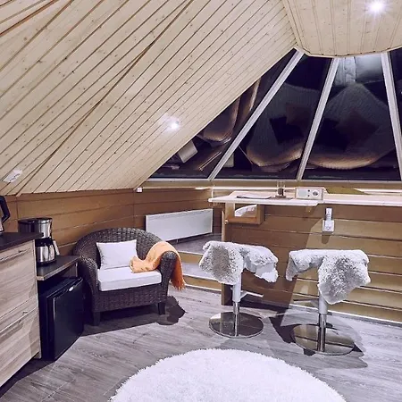 Pyhan Asteli Aurora Igloos & Suites Resort 3*