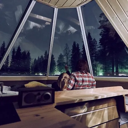 Resort Pyhan Asteli Aurora Igloos & Suites 3*