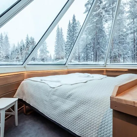 Pyhan Asteli Aurora Igloos & Suites Resort 3*