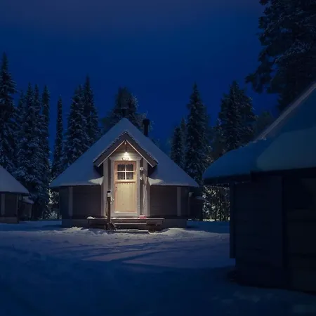 Pyhan Asteli Aurora Igloos & Suites Resort 3*