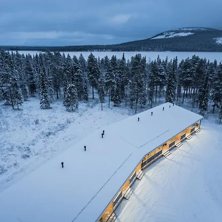 Pyhan Asteli Aurora Igloos & Suites 3*