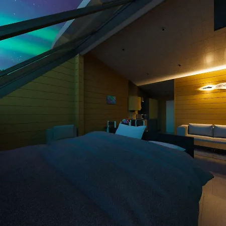 Pyhan Asteli Aurora Igloos & Suites Resort 3*