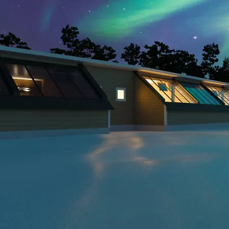 Pyhan Asteli Aurora Igloos & Suites 3*