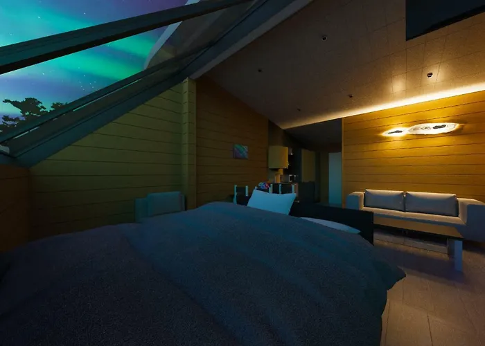 Pyhan Asteli Aurora Igloos & Suites אתר נופש 3*